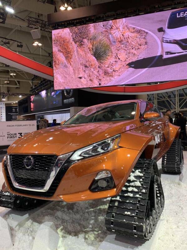 These Vehicles Are Zombie Apocalypse-Ready!