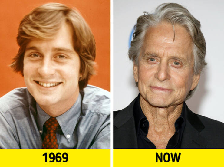 Celebrities Who Have Been Kicking It For More Than 50 Years