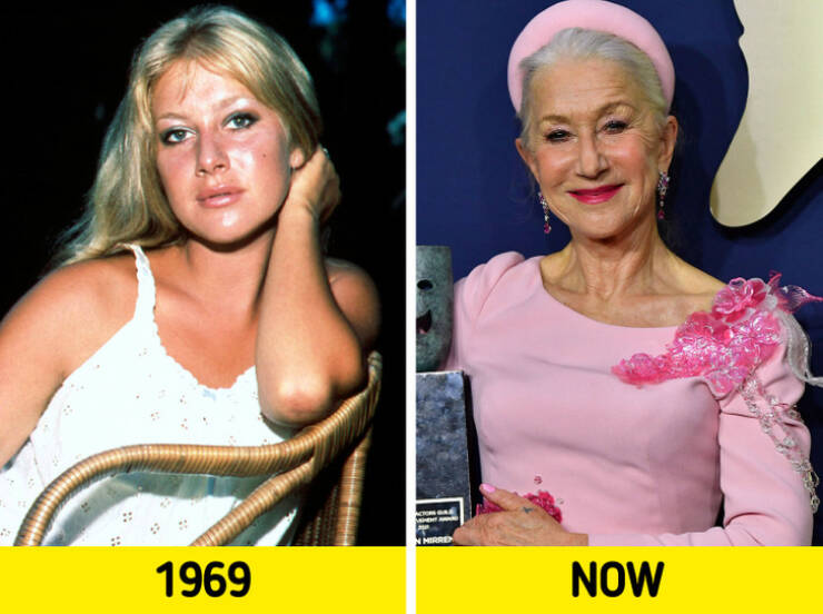 Celebrities Who Have Been Kicking It For More Than 50 Years
