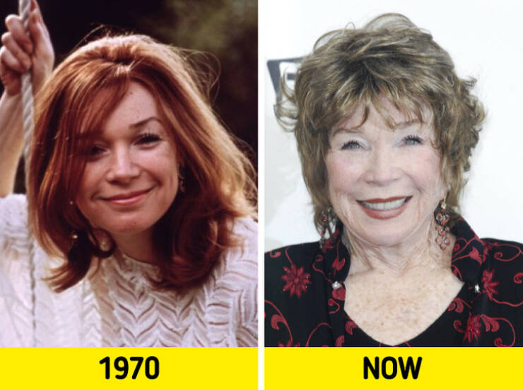 Celebrities Who Have Been Kicking It For More Than 50 Years