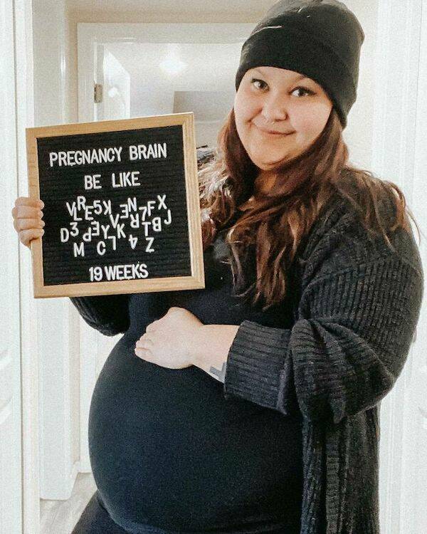 Pregnancy Is Not For The Faint Of Heart…