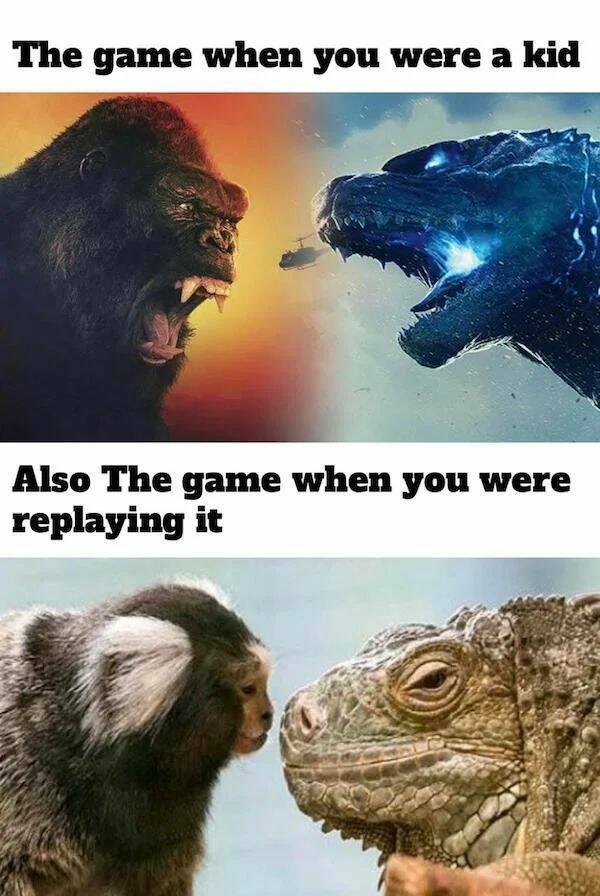 Weekend Starts With Gaming Memes!