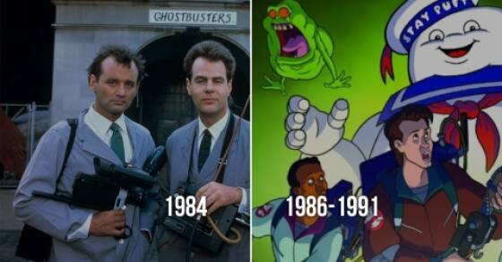 Movies That Were So Good, They Got Turned Into TV Shows