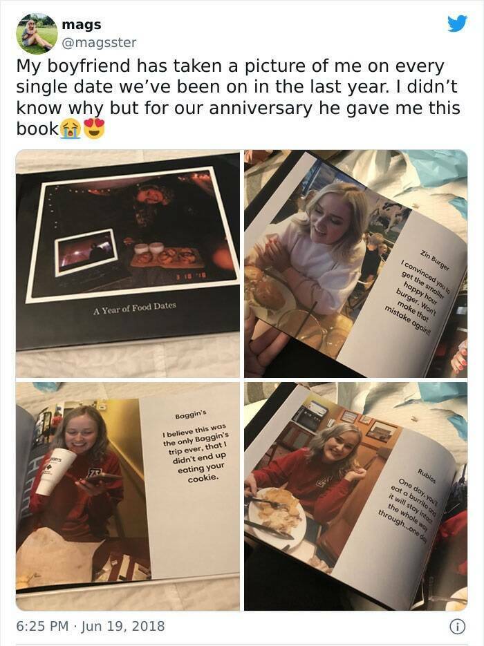 These Anniversary Surprises Are So Sweet And Wholesome!