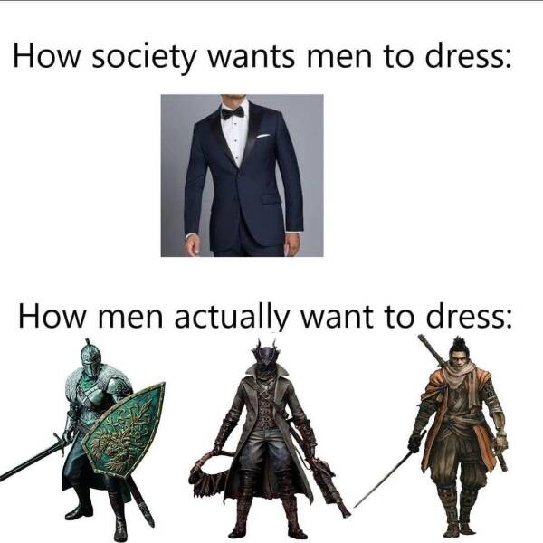 These Memes Are For Men Only!