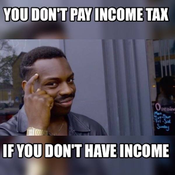 Taxes Aren’t Fun, But These Memes Are!