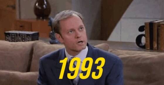 These TV Shows Are Now 29 Years Old…