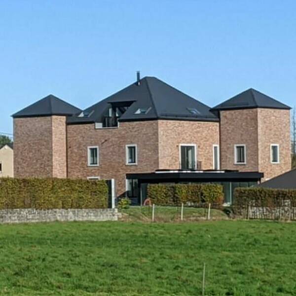 Yep, These Belgian Houses Are Pretty Ugly…