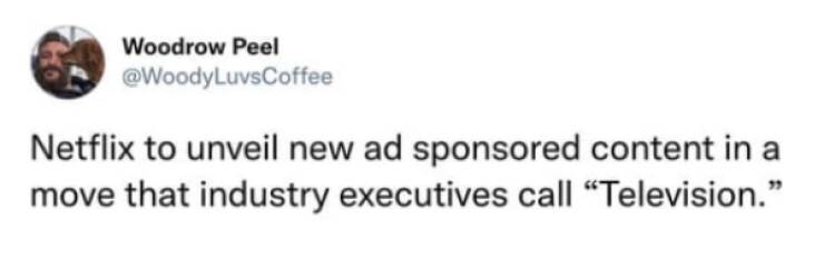 “Netflix” Gets Roasted For Adding Commercials