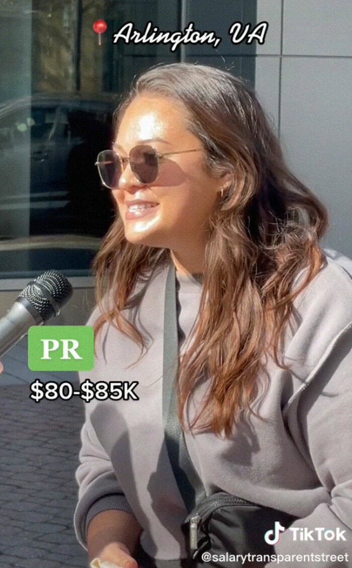 People Reveal How Much They Get Paid For Their Specific Jobs