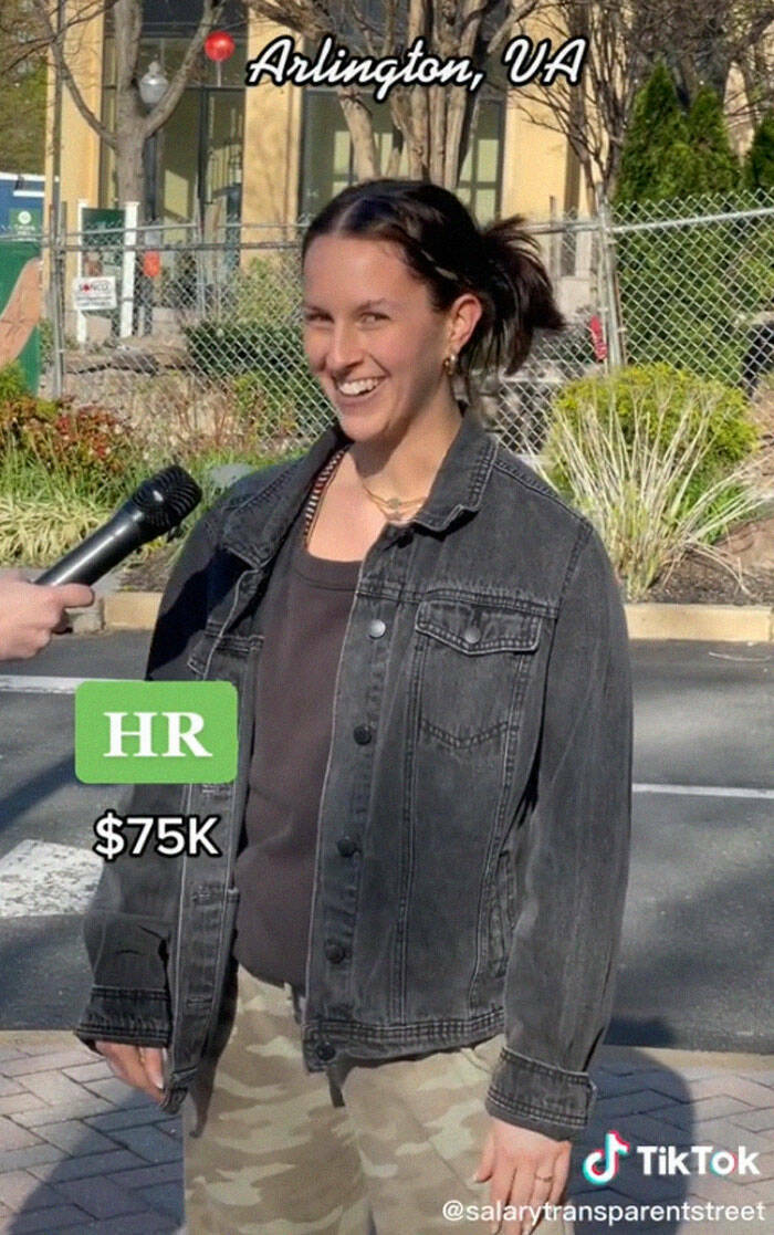 People Reveal How Much They Get Paid For Their Specific Jobs