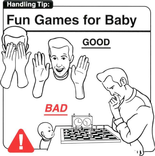 Safe Baby Handling