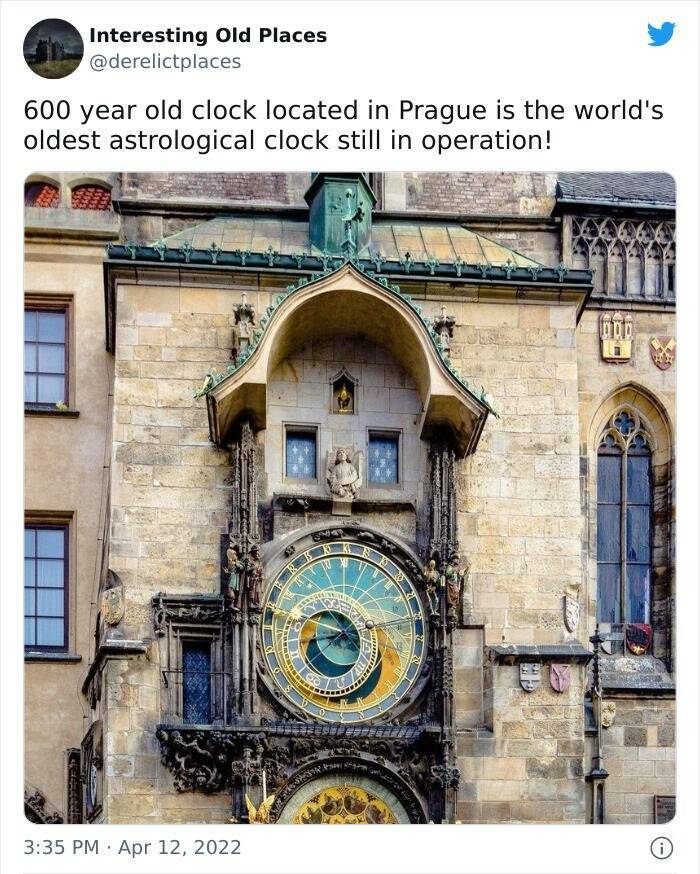 These Historical Places Are So Intriguing!