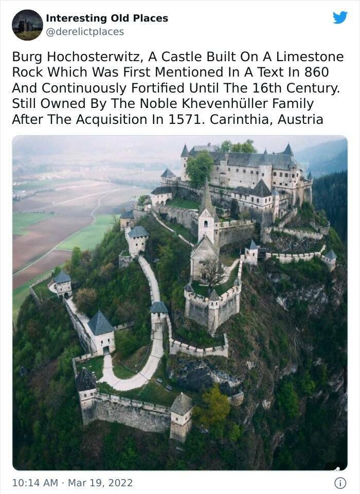 These Historical Places Are So Intriguing!