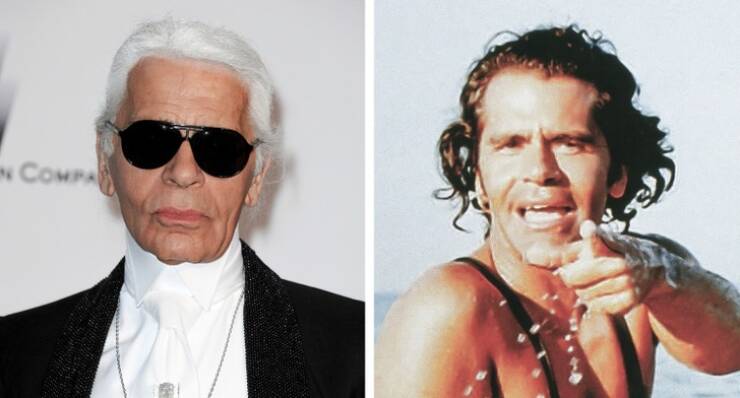 Celebrities And Their Rare Vintage Photos