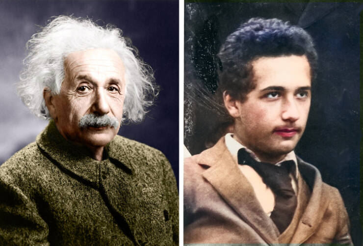 Celebrities And Their Rare Vintage Photos