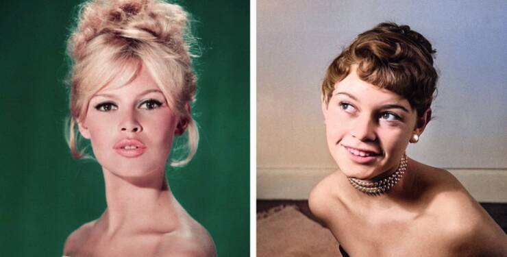 Celebrities And Their Rare Vintage Photos