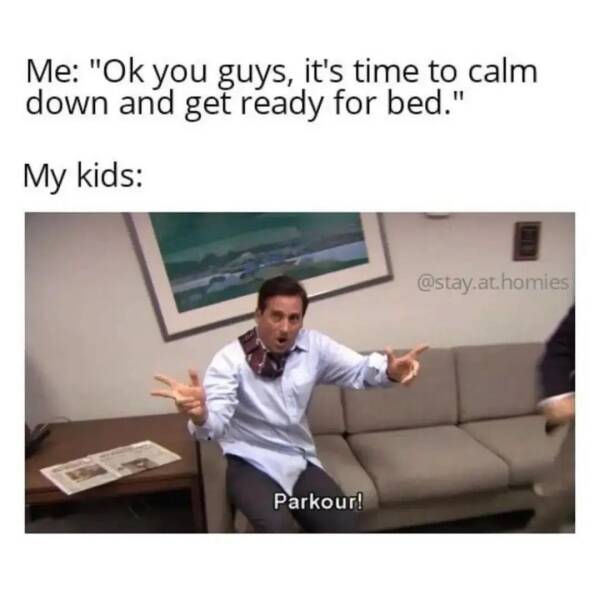 Parents Won’t Have Enough Time To Look At These Memes…