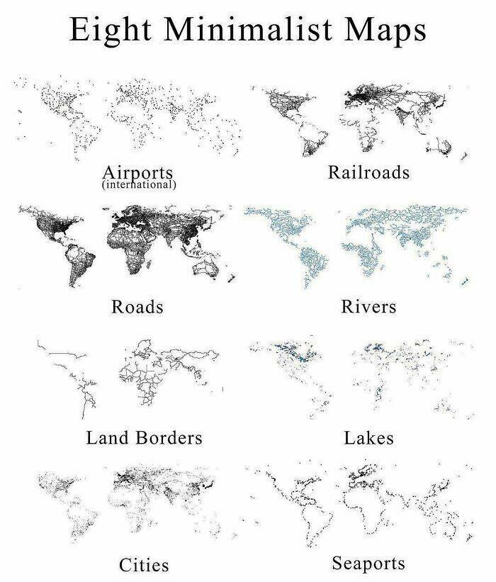 These Maps Are Very Insightful!
