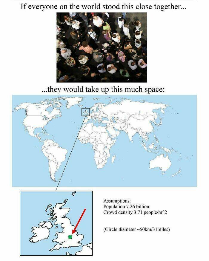 These Maps Are Very Insightful!