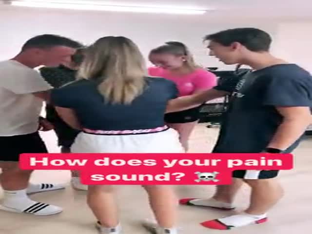 How Does Your Pain Sound?