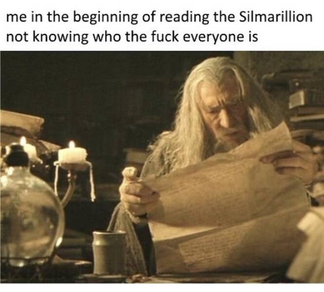 The Return Of “The Lord Of The Rings” Memes!