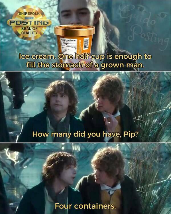 The Return Of “The Lord Of The Rings” Memes!