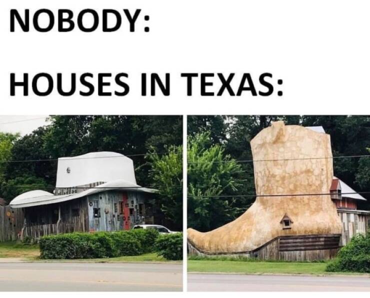 This Is Texas, Baby!