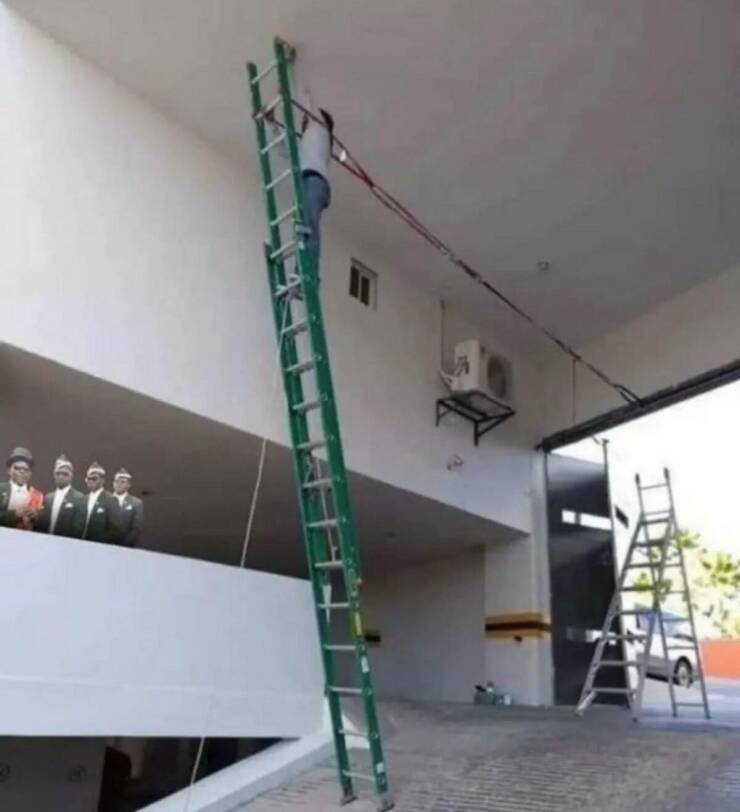 Workplace Safety? Never Heard Of It…