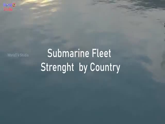 Submarine Fleet Rating