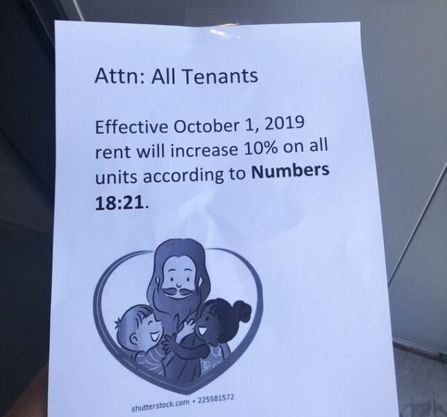 Shaming Toxic Landlords