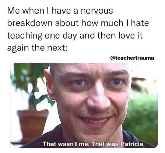 Teachers Will Understand These Memes…