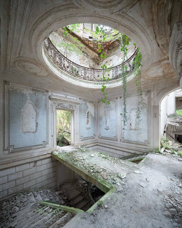 Wanna Visit These Majestic Abandoned Places?