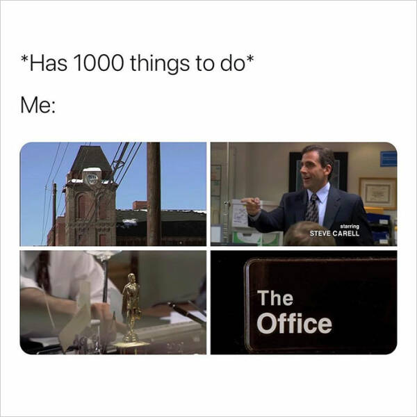 “The Office” Memes Are Always Top Notch!