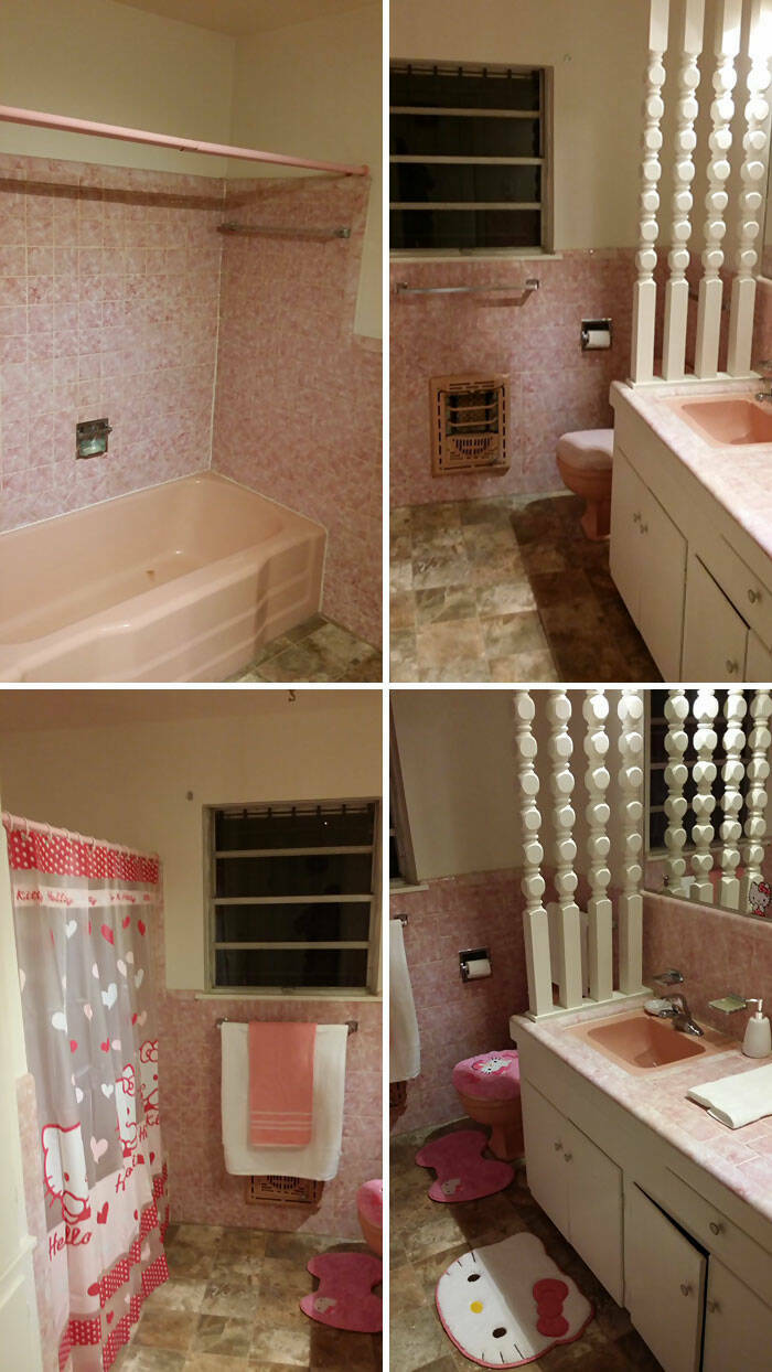 These Are Not Your Normal Bathrooms…