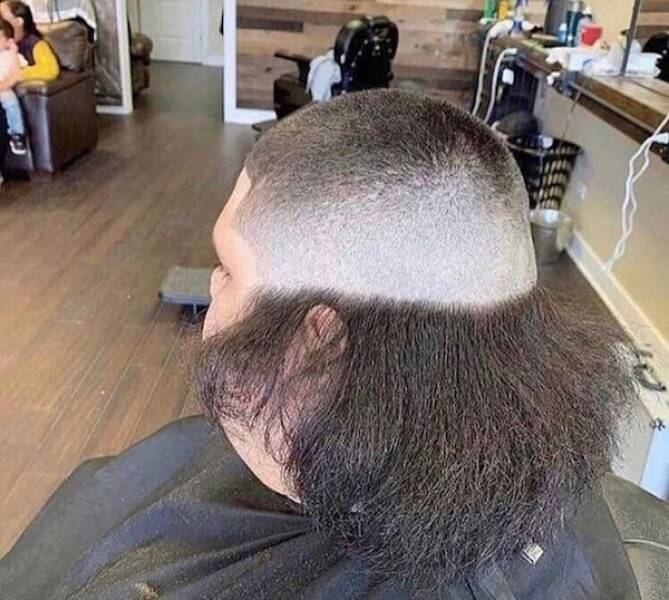 These Haircuts Are Not Okay…