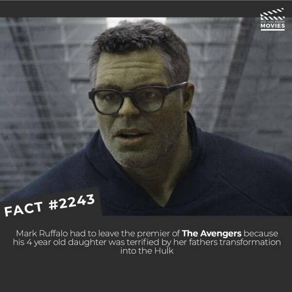 Entertain Yourself With These Movie Facts