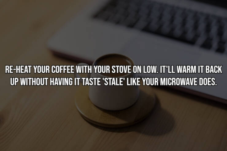 Hack Your Morning Coffee!