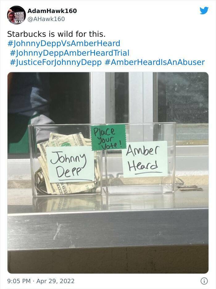 Best Memes About Jonny Depp Vs Amber Heard Trial