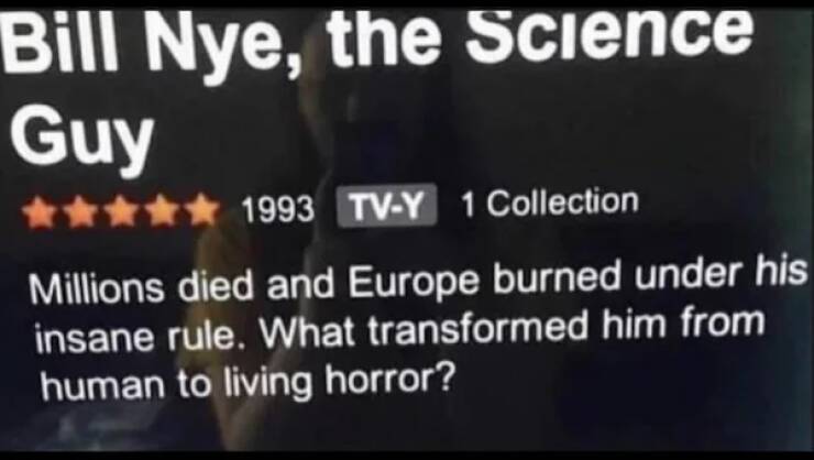 You Had One Single Job!