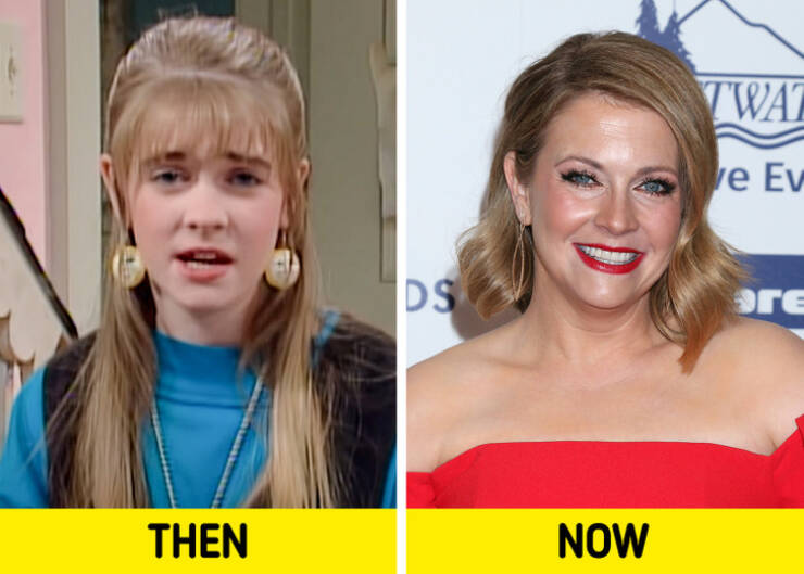 Actresses From Our Childhood: Then Vs These Days