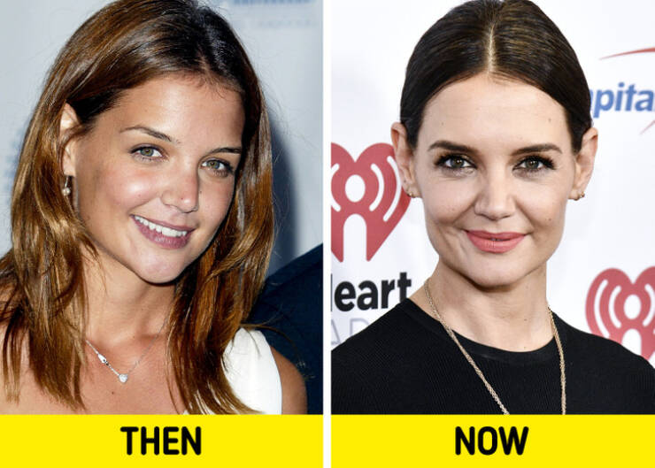 Actresses From Our Childhood: Then Vs These Days