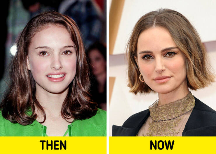 Actresses From Our Childhood: Then Vs These Days