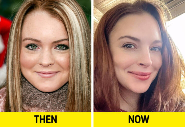 Actresses From Our Childhood: Then Vs These Days