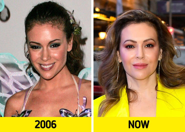 Actresses From Our Childhood: Then Vs These Days