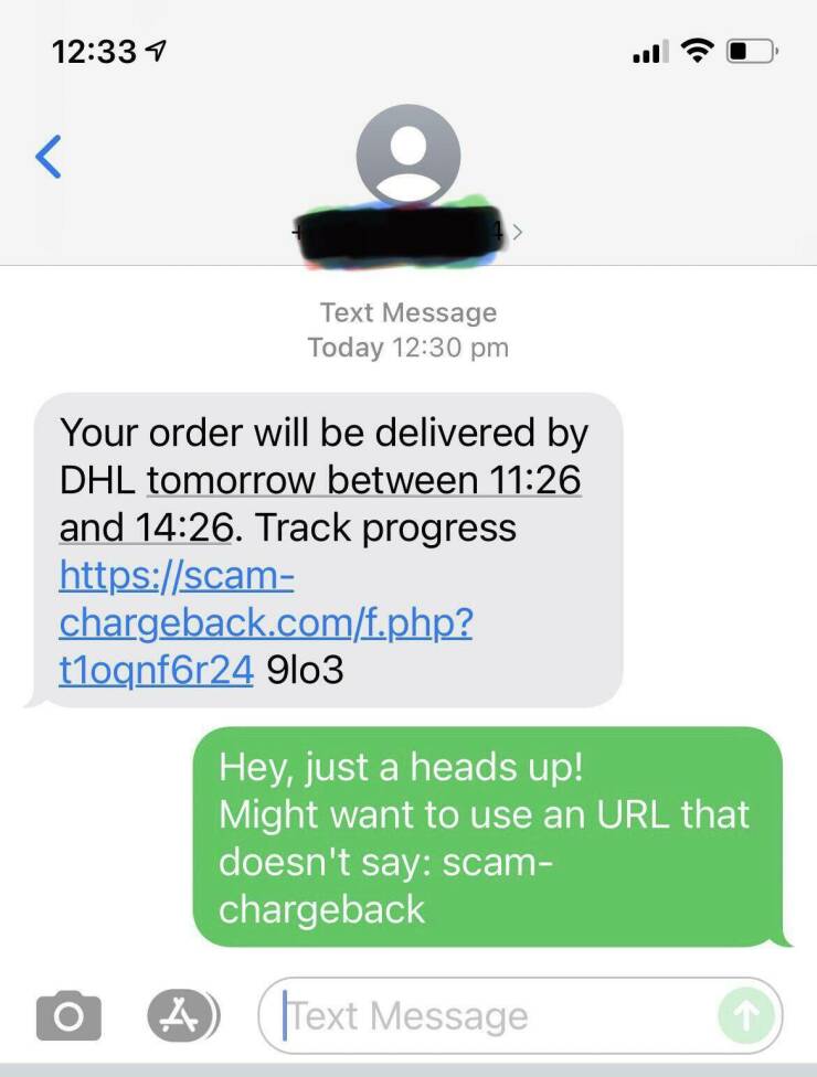 Just Some Scammers Getting Owned…