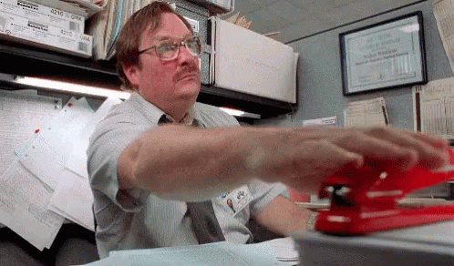 If You Could Check Out These “Office Space” Facts, That’d Be Great