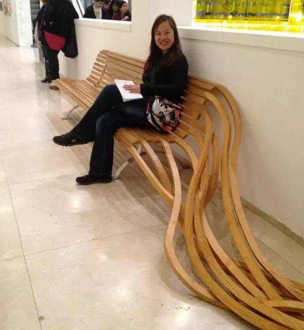 Well, Yes, Technically, These Are Chairs…