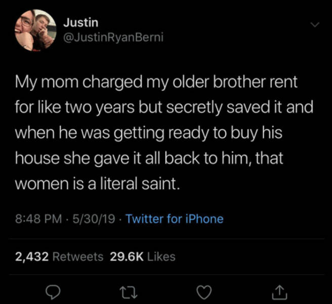 Moms Are So Wholesome!