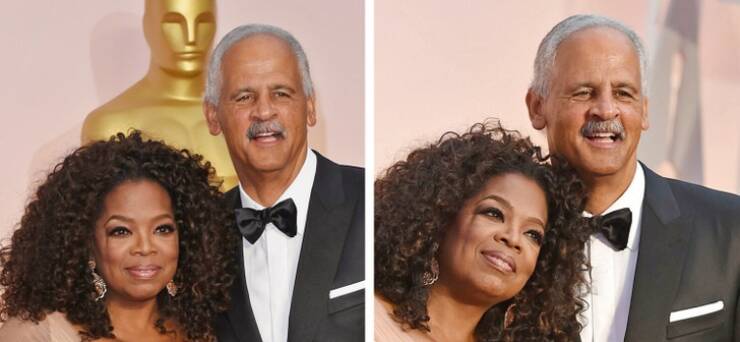 Senior Celebrity Couples Who Know What Real Love Is